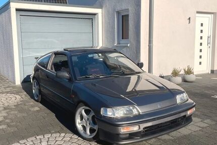 Honda CRX 187.000 km 9.800 &euro; Schwelm 58332