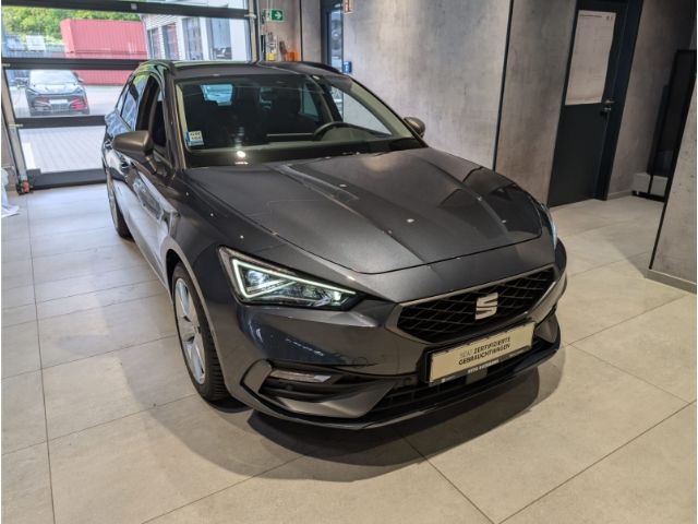 Seat Leon 10.178 km 29.990 &euro; Hagen 58089