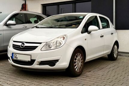 Opel Corsa 109.475 km 3.200 &euro; Overath 51491