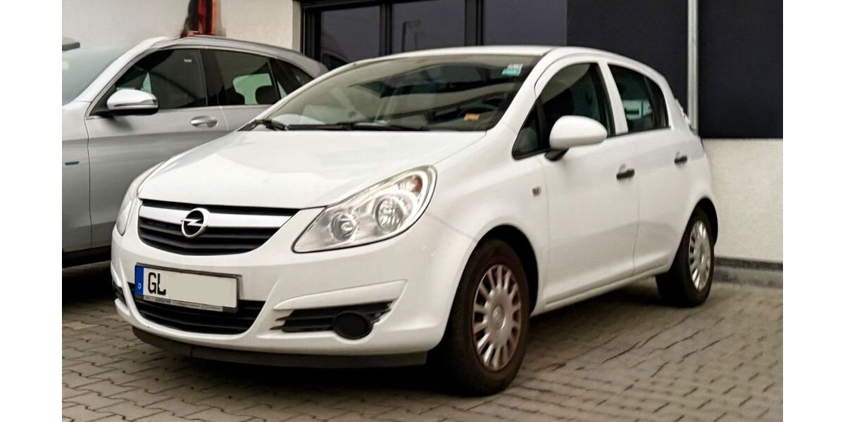 Opel Corsa 109.475 km 3.200 &euro; Overath 51491