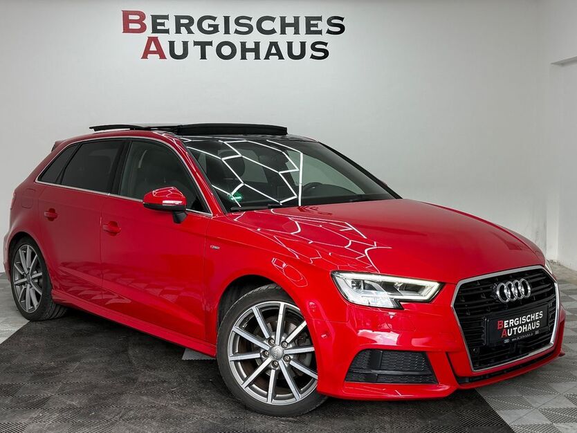 Audi A3 56.000 km 22.999 € Radevormwald 42477