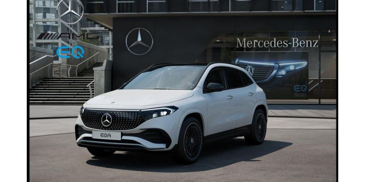 Mercedes-Benz EQA 12.803 km 40.290 &euro; Hagen 58135