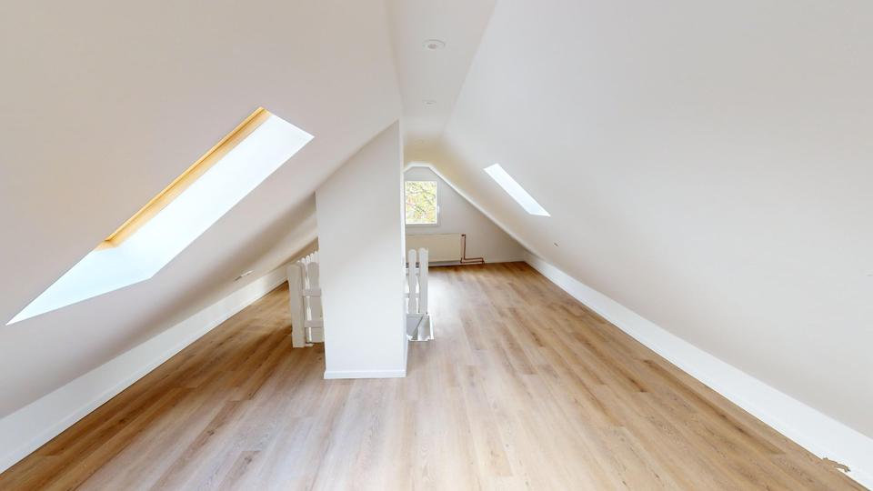 Dachgeschoßwohnung Wuppertal Gemarkung Langerfeld - 3 Zimmer, 60 m&sup2;, 600&euro; | Angebot:25751912