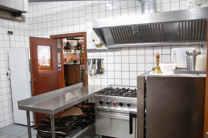 Gastronomische Vollexistenz mit zusätzlichen Mieteinnahmen