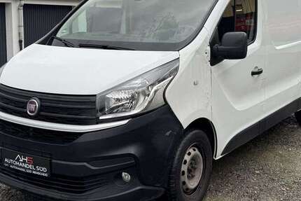 Fiat Talento 162.000 km 9.250 € Remscheid 42857
