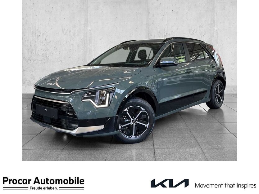 Kia Niro 6.990 km 37.290 € Sprockhövel 45549