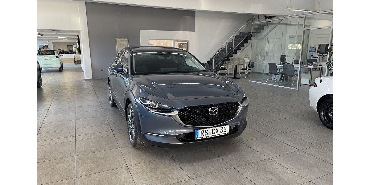 Mazda CX-30 5.000 km 32.490 € Remscheid 42855