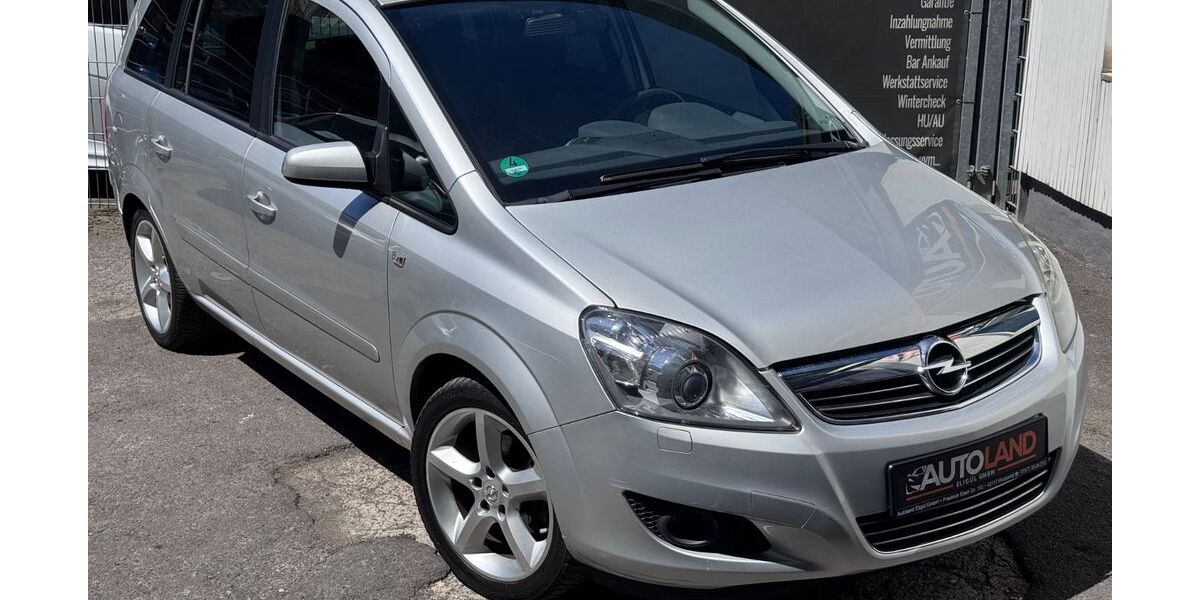 Opel Zafira 197.973 km 2.999 &euro; Wuppertal 42117