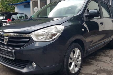 Dacia Lodgy 199.000 km 4.600 &euro; Wuppertal 42277