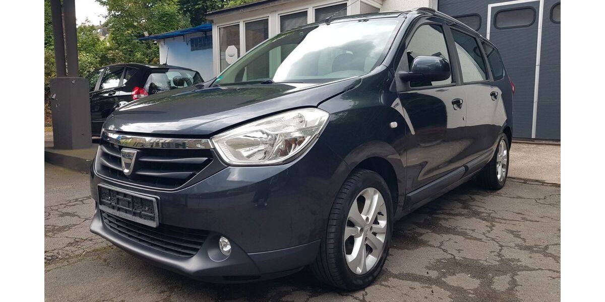Dacia Lodgy 199.000 km 4.600 &euro; Wuppertal 42277