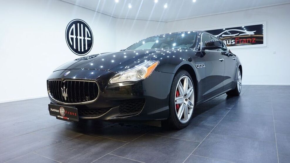 Quattroporte