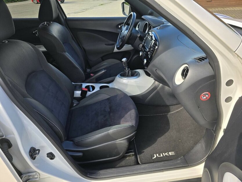 Nissan Juke N-Vision|360° Kamera| Sitzheizung 50.754 km 10.850 € Wermelskirchen 42929