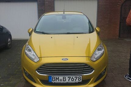 Ford Fiesta 120.000 km 4.000 &euro; Bergisch Gladbach 51429