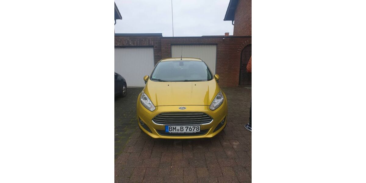 Ford Fiesta 120.000 km 4.000 &euro; Bergisch Gladbach 51429