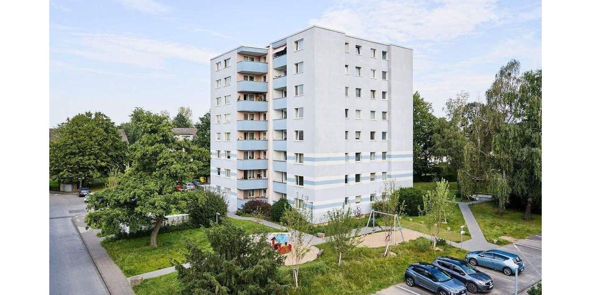 Etagenwohnung Dormagen Horrem - 3 Zimmer, 76 m&sup2;, 608&euro; | Angebot:25391531