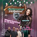 Party mit Amy's Coverband und Ina Colada