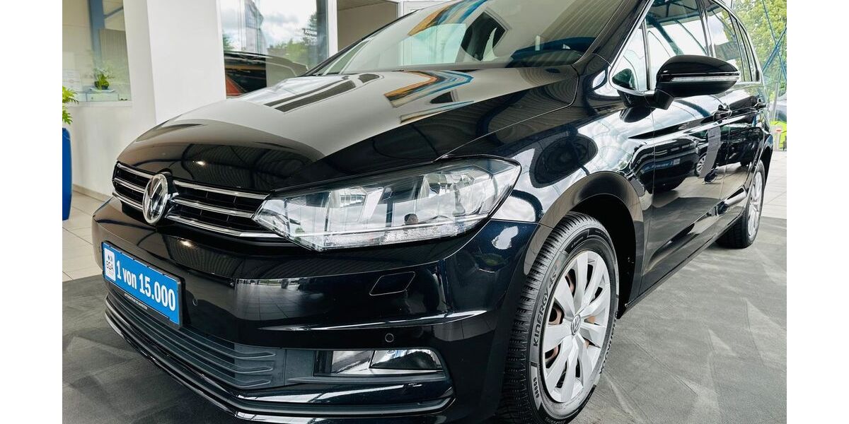VW Touran 93.780 km 18.880 &euro; Wetter 58300