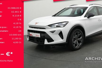 Cupra Formentor 13.347 km 33.988 &euro; Leverkusen 51373