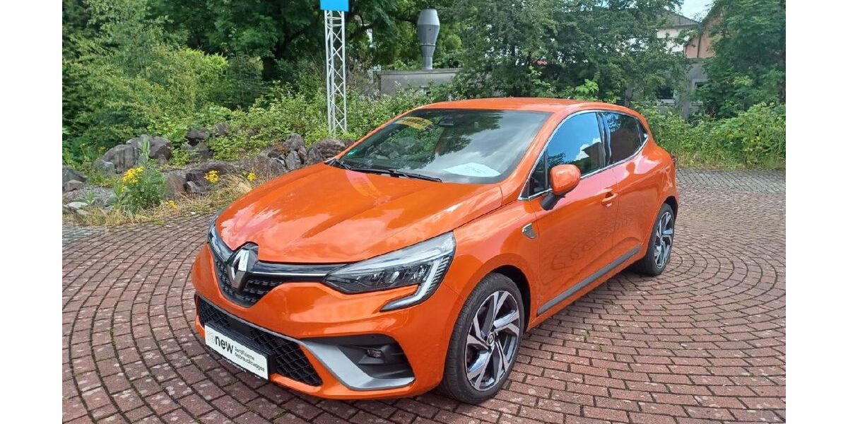 Renault Clio 78.000 km 14.995 &euro; Hagen 58091