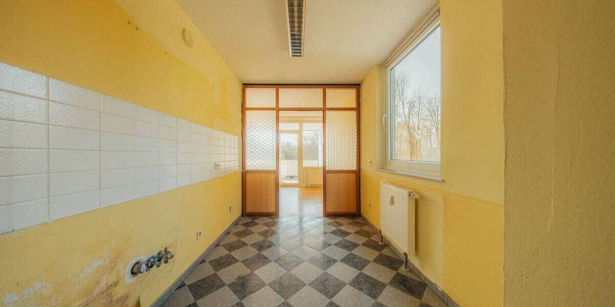 Etagenwohnung Bergisch Gladbach Bockenberg - 3 Zimmer, 83 m&sup2;, 175.000&euro; | Angebot:26258707