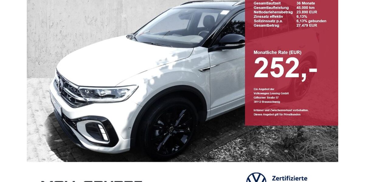 VW T-Roc 3.463 km 23.890 &euro; Düsseldorf 40474