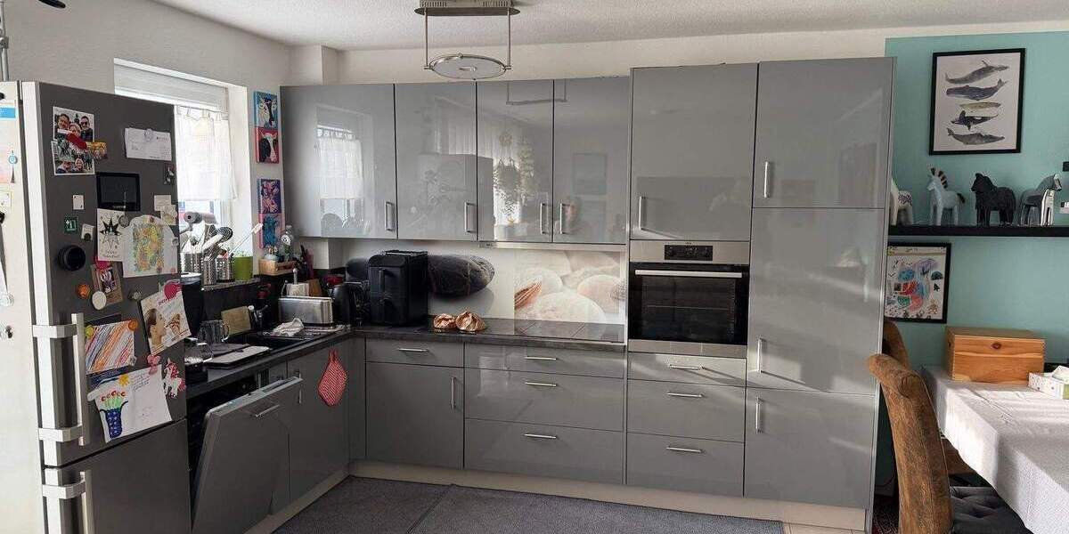 Etagenwohnung Langenfeld (Rheinland) Immigrath - 3 Zimmer, 80 m&sup2;, 435.000&euro; | Angebot:25391434