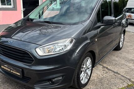 Ford Tourneo Courier 184.000 km 7.450 &euro; Wuppertal 42329