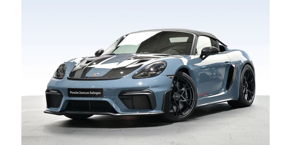 Porsche Boxster 4.900 km 213.132 &euro; Solingen 42653