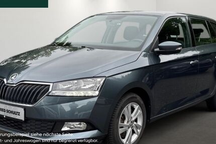 Skoda Fabia 22.480 km 13.590 &euro; Wuppertal 42109