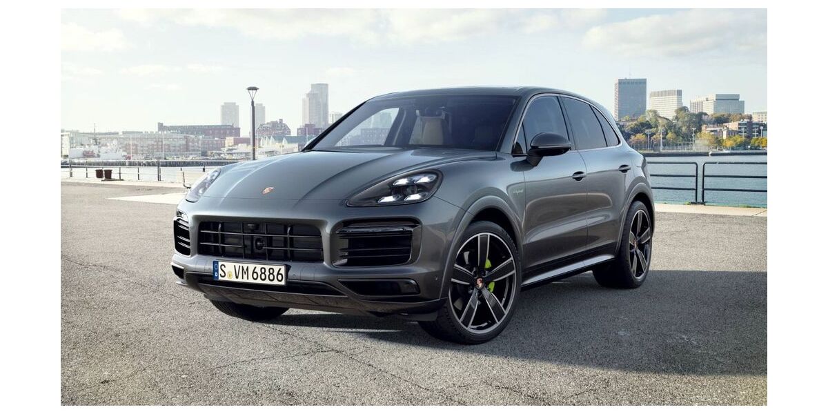 Porsche Cayenne 53.523 km 75.900 &euro; Hagen 58119