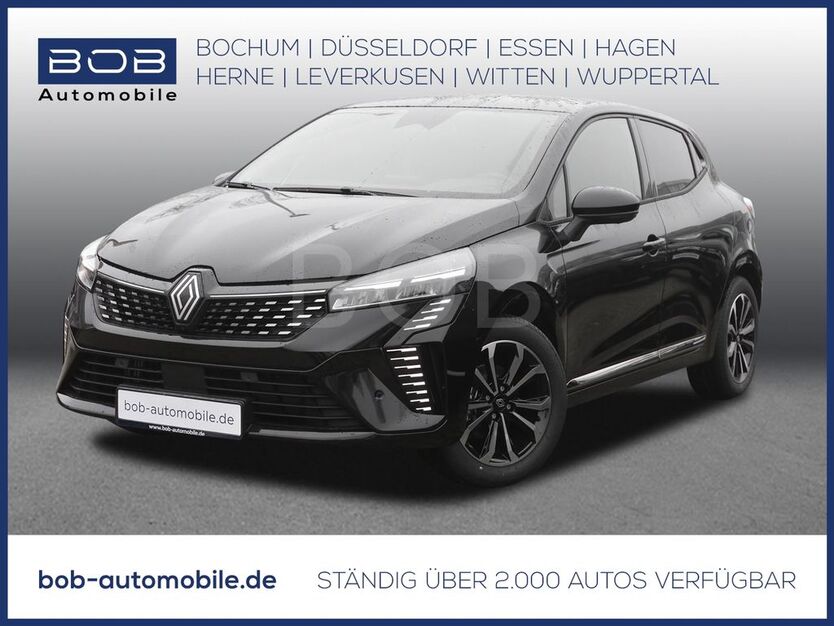 Renault Clio 2.010 km 27.999 € Düsseldorf 40233