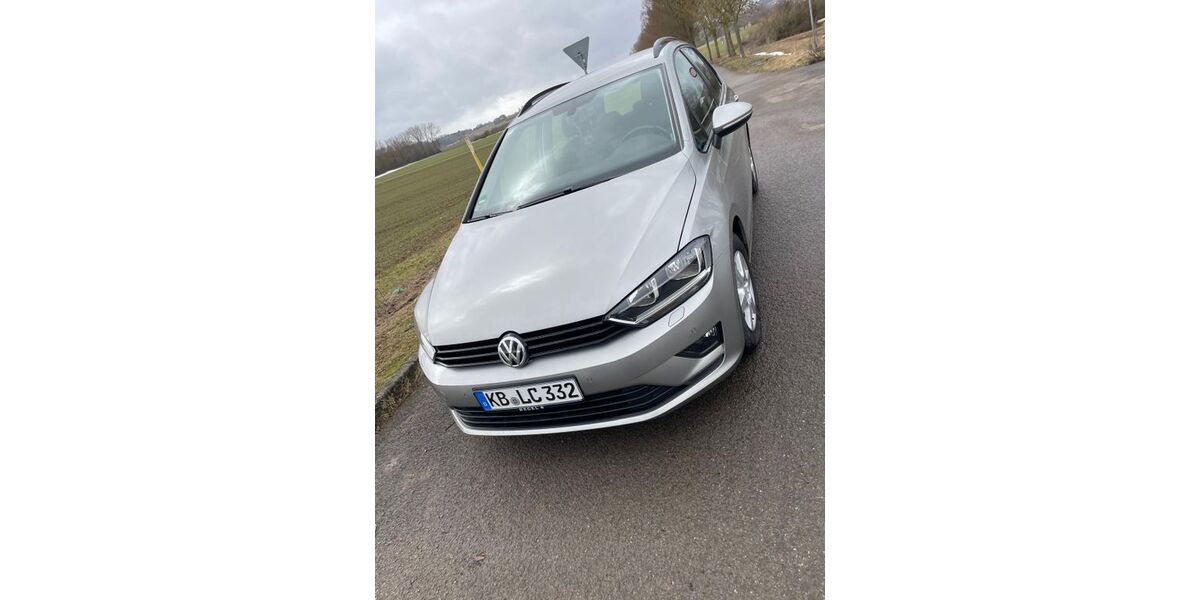 VW Golf Sportsvan 128.000 km 11.000 &euro; Ennepetal 58256