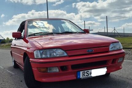 Ford Escort 115.200 km 7.700 &euro; Remscheid 42859