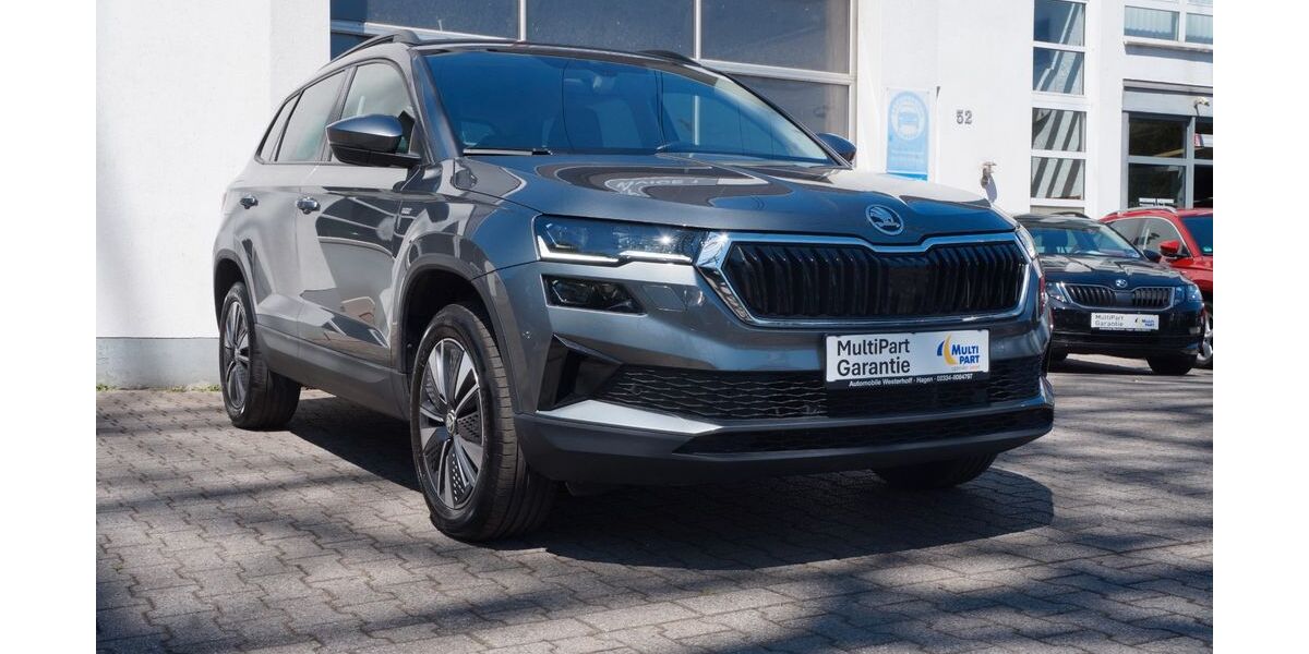 Skoda Karoq 46.070 km 24.990 &euro; Hagen 58119