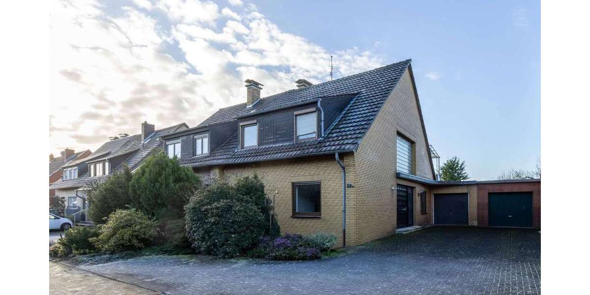 Einfamilienhaus Dormagen Hackenbroich - 6 Zimmer, 144 m&sup2;, 325.000&euro; | Angebot:25457776