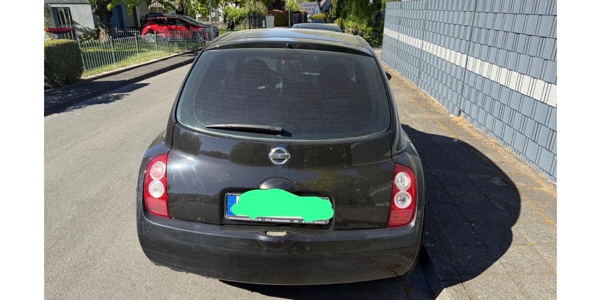 Nissan Micra 225.000 km 1.800 &euro; Solingen 43659