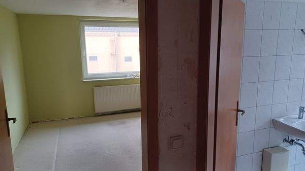 Terrassenwohnung Bochum Linden - 2 Zimmer, 63 m&sup2;, 599&euro; | Angebot:25669691