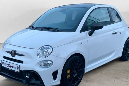 Abarth 595 Competizione 58.630 km 21.990 € Düsseldorf 40589
