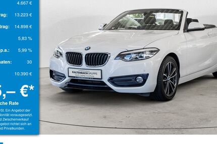 BMW 218 49.716 km 18.290 &euro; Remscheid 42897