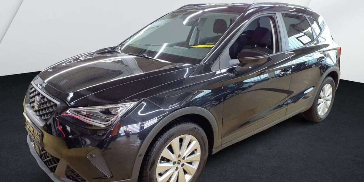 Seat Arona 20.483 km 21.490 &euro; Velbert 42553