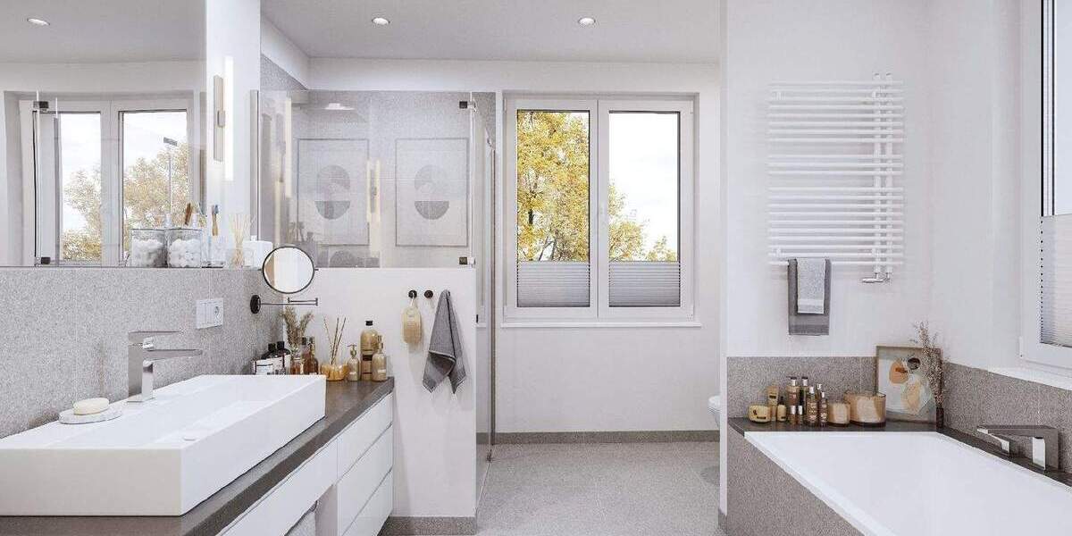 Etagenwohnung Düsseldorf Benrath - 4 Zimmer, 124 m&sup2;, 1.190.000&euro; | Angebot:26082698