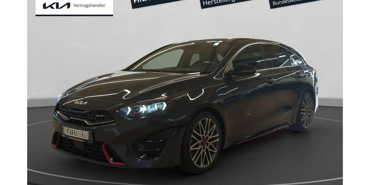 Kia pro ceed / ProCeed 97.150 km 21.980 &euro; Leverkusen 51381