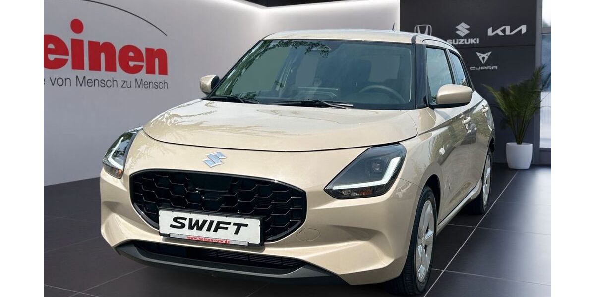 Suzuki Swift 8.000 km 16.980 &euro; Hagen 58135