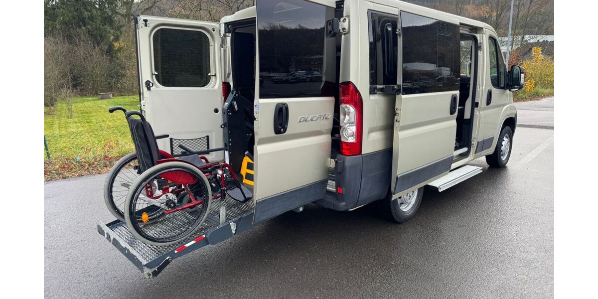 Fiat Ducato 26.221 km 17.999 &euro; Breckerfeld 58339