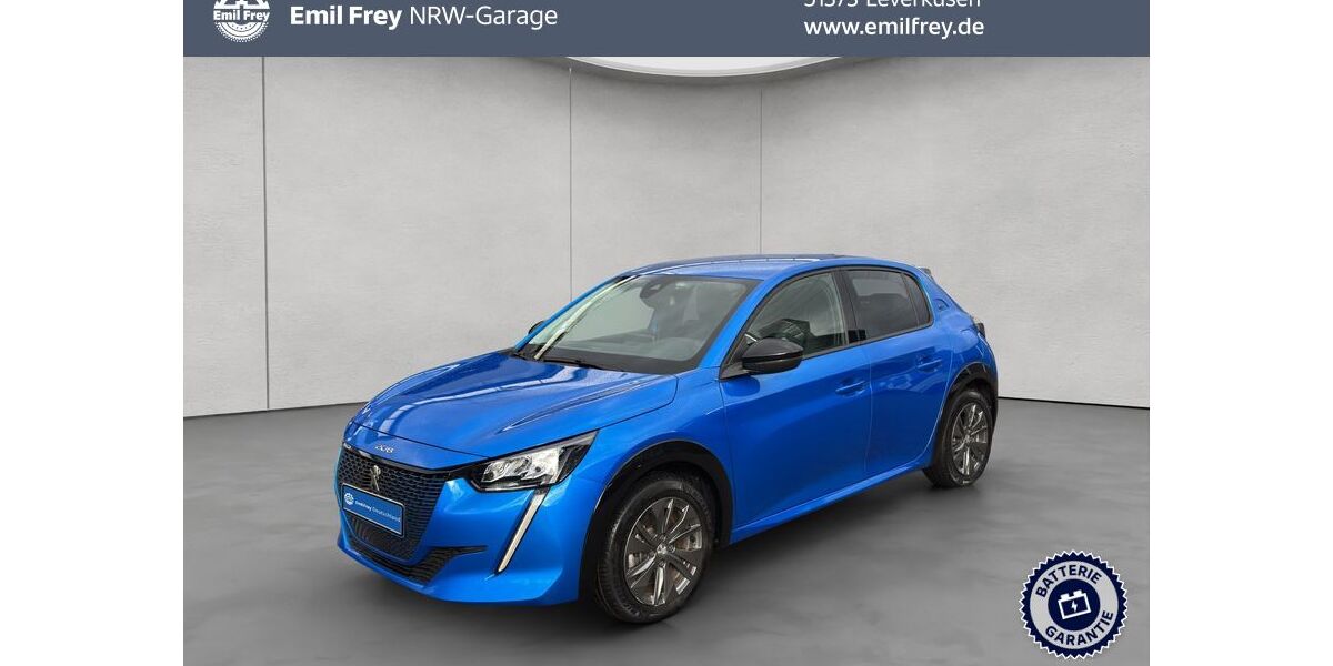 Peugeot 208 28.860 km 16.390 &euro; Leverkusen 51373