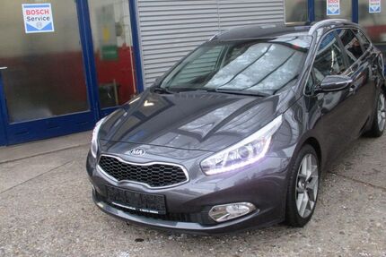Kia ceed Sportswagon 75.500 km 9.299 &euro; Langenfeld 40764