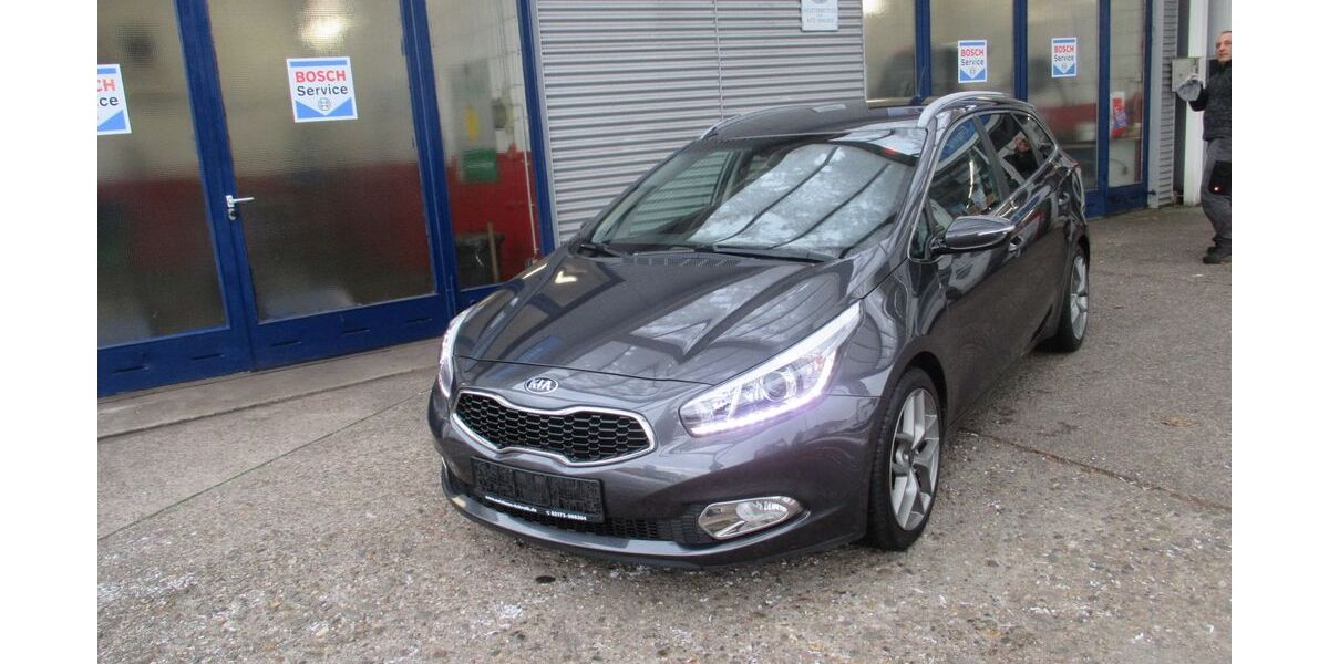 Kia ceed Sportswagon 75.500 km 9.299 &euro; Langenfeld 40764
