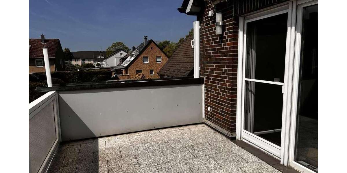 Etagenwohnung Leverkusen Bürrig - 3 Zimmer, 98 m&sup2;, 339.995&euro; | Angebot:26871940