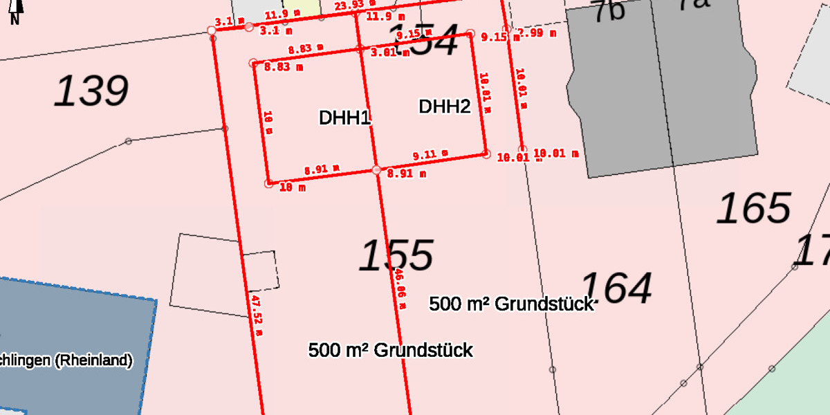 Hier ist Platz für 2 Familien! Neubau mit KfW Förderung! inklusive 1000 m² Grundstück 6 zimmer