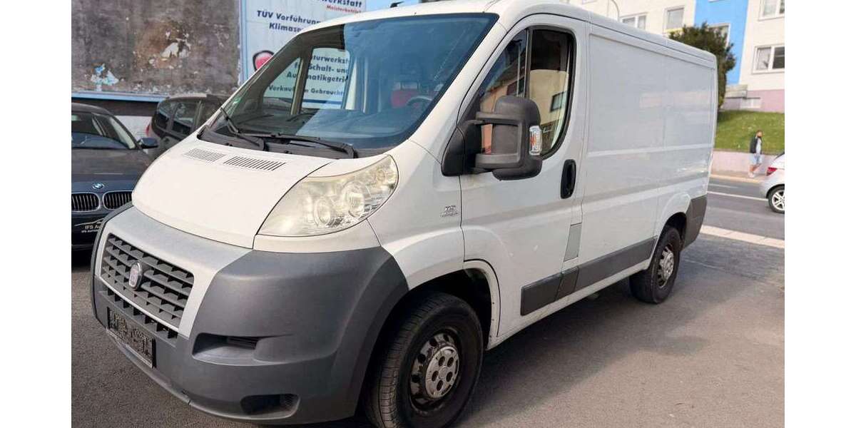 Fiat Ducato 232.500 km 3.999 &euro; Remscheid 42853